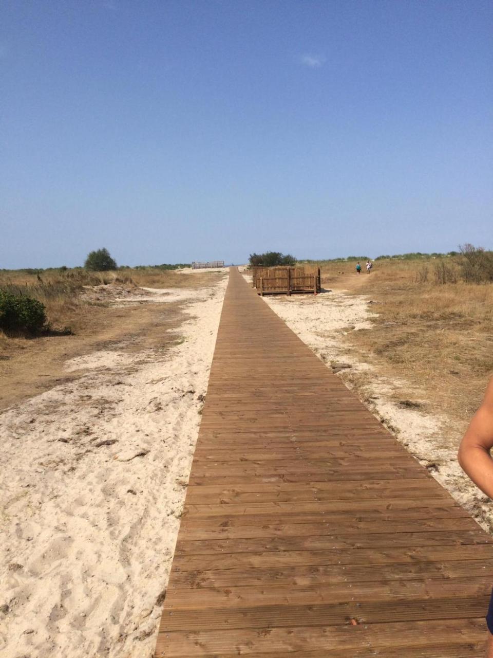 Strandgut Horumersiel Buitenkant foto